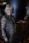 Noordwijk 9 april 2018
Uitreiking en lunch van de strong woman award in hotel Huis ter Duin. Willeke Alberti