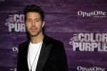 Amsterdam 16 april 2018
Premiere the color purple in de NDSM loods. William Spaaij kwam met een vriend