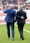Eindhoven, 15 April 2018
PSV-AJAX, eindstand 3-0 en Landskampioen Seizoen 2017-2018