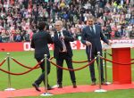 Eindhoven, 15 April 2018
PSV-AJAX, eindstand 3-0 en Landskampioen Seizoen 2017-2018
