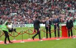 Eindhoven, 15 April 2018
PSV-AJAX, eindstand 3-0 en Landskampioen Seizoen 2017-2018