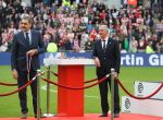 Eindhoven, 15 April 2018
PSV-AJAX, eindstand 3-0 en Landskampioen Seizoen 2017-2018