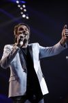 Amsterdam 14 april 2018
Heel holland zingt Hazes in het ziggo dome met oa Andre Hazes Jr Jeroen v d Boom Xander de Buisonje Roxeanne Hazes (zwanger) Peter Beense Trijntje Oosterhuis Danny de Munk Silver Metz en Barry Hay.