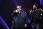 Amsterdam 14 april 2018
Heel holland zingt Hazes in het ziggo dome met oa Andre Hazes Jr Jeroen v d Boom Xander de Buisonje Roxeanne Hazes (zwanger) Peter Beense Trijntje Oosterhuis Danny de Munk Silver Metz en Barry Hay.