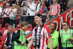 Eindhoven, 15 April 2018
PSV-AJAX, eindstand 3-0 en Landskampioen Seizoen 2017-2018