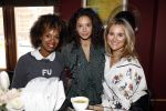 Amsterdam 16 april 2018
Boekpresentatie Fajah Lourens in het conservatorium Hotel. Yasmine Sendar en Lieke v Lexmond