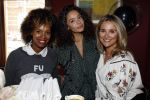 Amsterdam 16 april 2018
Boekpresentatie Fajah Lourens in het conservatorium Hotel. Yasmine Sendar en Lieke v Lexmond