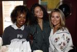 Amsterdam 16 april 2018
Boekpresentatie Fajah Lourens in het conservatorium Hotel. Yasmine Sendar en Lieke v Lexmond