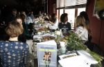 Amsterdam 16 april 2018
Boekpresentatie Fajah Lourens in het conservatorium Hotel. Yasmine Sendar en Lieke v Lexmond