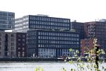 Amsterdam 9 mei 2018 
Yolanthe Sneijder Cabau en Wesley Sneijder en Xelly Cabau v Kasbergen hebben appartement 
in dit gebouw aan het IJ in Amsterdam.