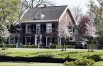 Loenen aan de Vecht 21 april 2018
Huis Yvon Jaspers