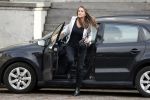Den Haag 11 april 2018
Zijne Majesteit Koning Willem-Alexander en Hare Majesteit Koningin MÃ¡xima hebben  in Paleis Noordeinde een lunch aangeboden aan Nederlanders die zich hebben onderscheiden door een bijzondere prestatie. oa Adam Curry Yvonne v Gennip Adelheid Roosen en Romana Vrede