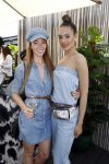 Amsterdam 8 mei 2018
Jeansdrager van het jaar verkeizing in het apollo hotel. Zoey Ivory met Emily v Tongeren