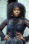 Amsterdam 7 mei 2018 
25 jaar Boom chicago in boom chicago theater. imanuelle Grives