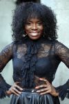 Amsterdam 7 mei 2018 
25 jaar Boom chicago in boom chicago theater. imanuelle Grives