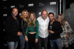 Amsterdam 9 april 2019
Event van Armin v Buuren en Jaguar in de ADAM Toren. Aldo v Troost met Estelle Cruijff en Gerard Ekdom met zijn vrouw