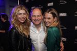 Amsterdam 9 april 2019
Event van Armin v Buuren en Jaguar in de ADAM Toren. Aldo v Troost met Estelle Cruijff en Gerard Ekdom met zijn vrouw