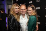 Amsterdam 9 april 2019
Event van Armin v Buuren en Jaguar in de ADAM Toren. Aldo v Troost met Estelle Cruijff en Gerard Ekdom met zijn vrouw