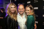 Amsterdam 9 april 2019
Event van Armin v Buuren en Jaguar in de ADAM Toren. Aldo v Troost met Estelle Cruijff en Gerard Ekdom met zijn vrouw