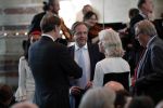 Leiden 19 april 2019
Matthaus Passion in de kerk in Leiden . Alexander Pechtold kwam met zijn (ex) vrouw
