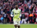 Amsterdam, 31 Maart 2019 AJAX-PSV, eindstand 3-1
Andre Onana