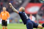 Amsterdam, 31 Maart 2019 AJAX-PSV, eindstand 3-1
Angelino