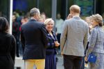 Den Haag 9 mei 2019
Prince Harry aanwezig bij  de presentatie van de Invictus Games The Hague 2020. Over precies een jaar wordt het sportevenement voor fysiek en mentaal gewonde militairen in het Haagse Zuiderpark gehouden. Prins Harry en ook Prinses Margriet zijn aanwezig. Ank Bijleveld
