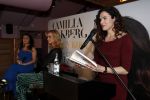 Amsterdam 7 mei 2019
Boekpresentatie Camilla Lackberg bij Mama Kelly in olympisch stadion.
aanwezig oa Daphne Deckers
Isa Hoes
Heleen van Royen
Anna Drijver
Marion Pauw
Susan Smit
Moniqiue des Bouvrie
Patricia Snel
Marlies Dekkers
Inge Ipenburg