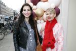 Amsterdam 12 april 2019
Opening winkel van Chantal Janzen &C op de van Woustraat. Anne-Marie Jung en Tina de Bruin
