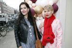 Amsterdam 12 april 2019
Opening winkel van Chantal Janzen &C op de van Woustraat. Anne-Marie Jung en Tina de Bruin