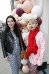 Amsterdam 12 april 2019
Opening winkel van Chantal Janzen &C op de van Woustraat. Anne-Marie Jung en Tina de Bruin