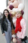 Amsterdam 12 april 2019
Opening winkel van Chantal Janzen &C op de van Woustraat. Anne-Marie Jung en Tina de Bruin