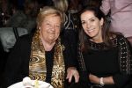 Amsterdam 8 april 2019
Strong women award in het Apollo Hotel.
Annemarie v Gaal en Erica Terpstra