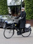 Amsterdam 11 mei 2019
Ans Markus op de fiets .