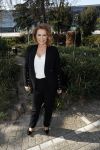 Amsterdam 8 april 2019
Strong women award in het Apollo Hotel.
Antje Monteiro