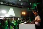 Amsterdam 9 april 2019
Event van Armin v Buuren en Jaguar in de ADAM Toren.