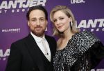 Amsterdam 15 april 2019
Premiere Baantjer in het nieuwe deLamar theater. Arne Toonen met oa Lisa Smit
