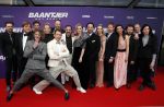 Amsterdam 15 april 2019
Premiere Baantjer in het nieuwe deLamar theater. cast Baantjer