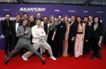 Amsterdam 15 april 2019
Premiere Baantjer in het nieuwe deLamar theater. cast Baantjer