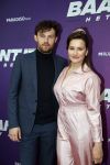 Amsterdam 15 april 2019
Premiere Baantjer in het nieuwe deLamar theater. Maximiliaan Houtman en partner Barbara Sloesen