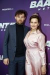 Amsterdam 15 april 2019
Premiere Baantjer in het nieuwe deLamar theater. Maximiliaan Houtman en partner Barbara Sloesen