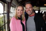 Volendam 6 mei 2019
10 jaar magazine 100%NL bij hotel Spaander. Barry Paf met sidekick Patricia v Liemt