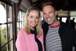Volendam 6 mei 2019
10 jaar magazine 100%NL bij hotel Spaander. Barry Paf met sidekick Patricia v Liemt