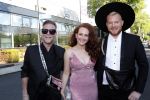 Hilversum 20 mei 2019
Coiffure awards in studio 21. Bastiaan v Schaik kwam met zijn vriendin en actrice â€¦