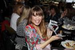 Amsterdam 8 april 2019
Strong women award in het Apollo Hotel. Beertje v Beers