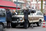 Amsterdam 7 mei 2019
Opnames belofte van Pisa met oa Monic Hendrickx en Shahine El Hamus. Opnames vonden plaats op cornelis schuytstraat.