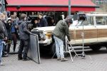 Amsterdam 7 mei 2019
Opnames belofte van Pisa met oa Monic Hendrickx en Shahine El Hamus. Opnames vonden plaats op cornelis schuytstraat.
