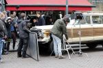 Amsterdam 7 mei 2019
Opnames belofte van Pisa met oa Monic Hendrickx en Shahine El Hamus. Opnames vonden plaats op cornelis schuytstraat.