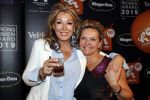 Amsterdam 8 april 2019
Strong women award in het Apollo Hotel. Betty de Groot en Mariska v Kolck