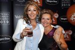 Amsterdam 8 april 2019
Strong women award in het Apollo Hotel. Betty de Groot en Mariska v Kolck